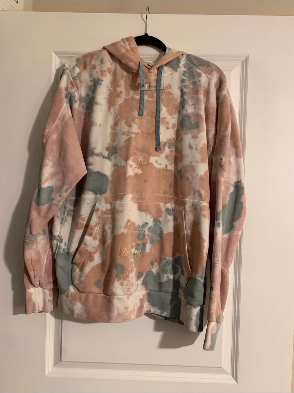 Nike Women’s Tie Dye Hoodie